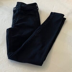 American Eagle Outfitters Black Skinny Jeans